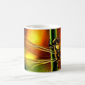 Taza De Café Libélula