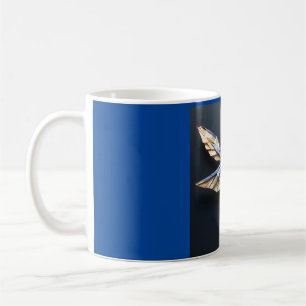 Taza De Café libélula