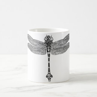 Taza De Café Libélula