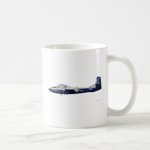Taza De Café Libélula 68902 de Cessna T-37