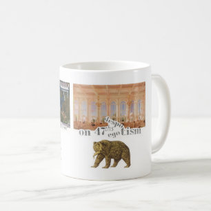 Taza De Café Libera a los Osos