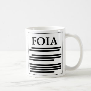 Taza De Café Liberado de acto de la información