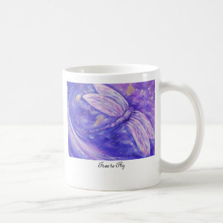 Taza De Café Libere para volar