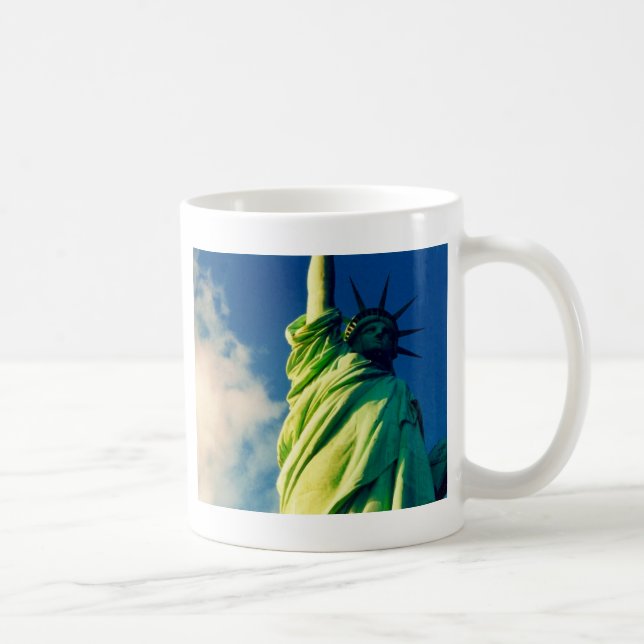 Taza De Café libertad (Derecha)
