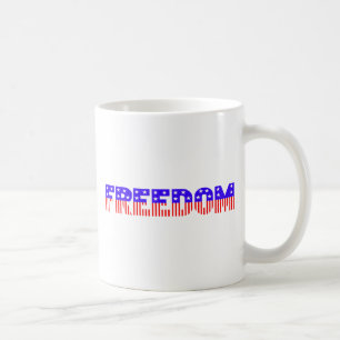Taza De Café Libertad