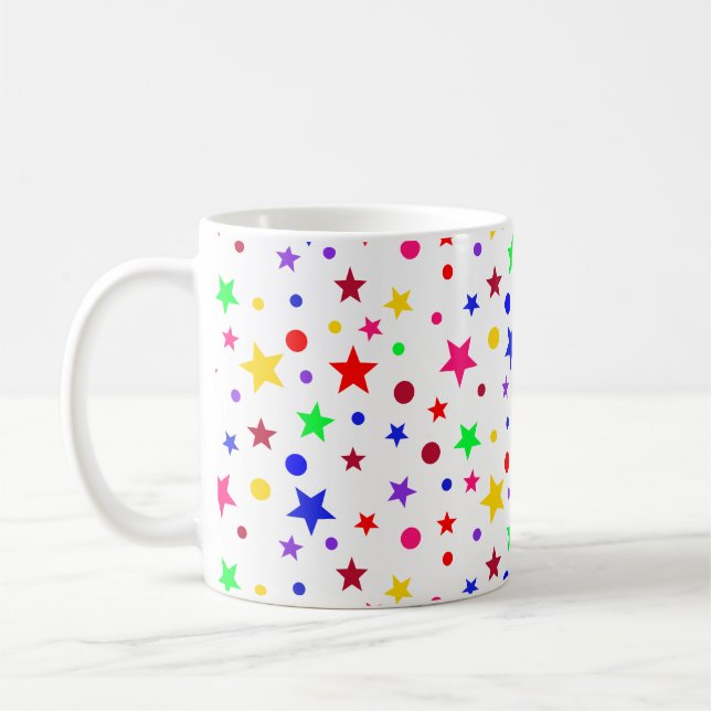 Taza De Café Libertad (Izquierda)