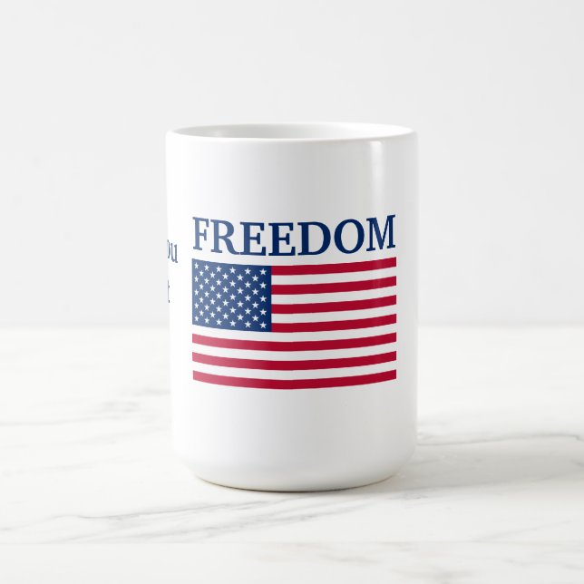 Taza De Café Libertad (Centro)