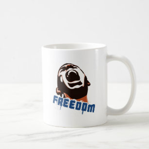 Taza De Café Libertad