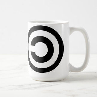 Taza De Café Libertad de Copyleft