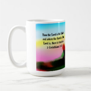 Taza De Café libertad de Jesús