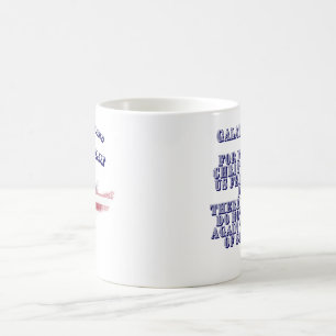Taza De Café Libertad Eterna