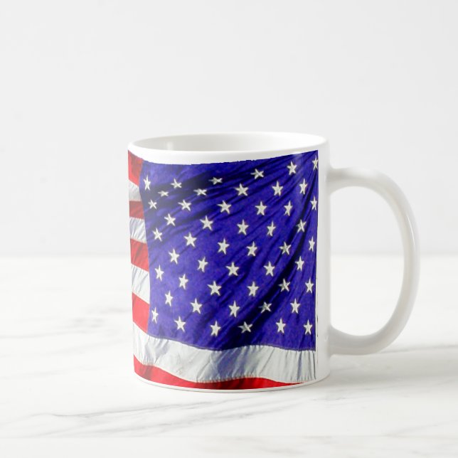 Taza De Café Libertad peligrosa II (Derecha)
