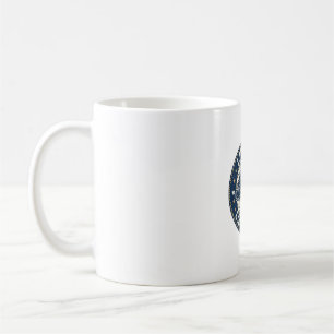 Taza De Café Libertad Relámpago Patriótico Patriótico Tormenta 