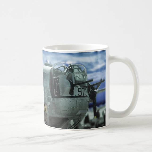 Taza De Café Libertador B-24 (Derecha)