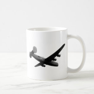 Taza De Café Libertador del Carpetbagger B-24 de RedBallExpress