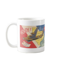 Libertador en el corazón de Texas en los años 1940