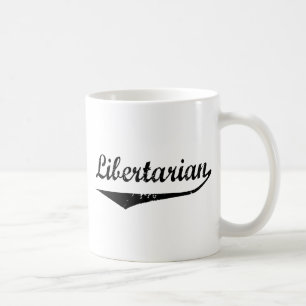 Taza De Café Libertario