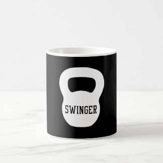Taza De Café Libertino de Kettlebell