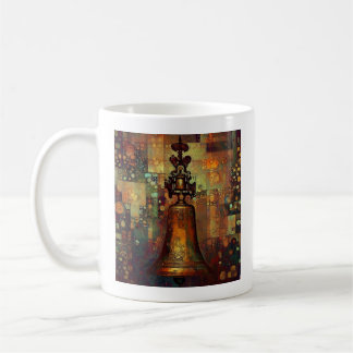 Taza De Café Liberty Bell