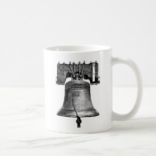 Taza De Café Liberty Bell, siglo XIX