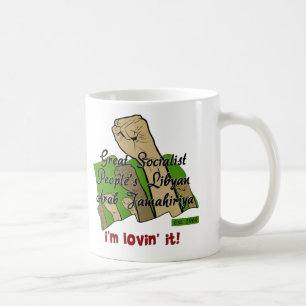 Taza De Café Libia libre