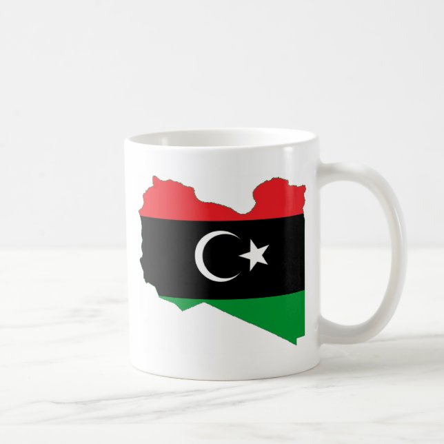 Taza De Café Libia LY (Derecha)