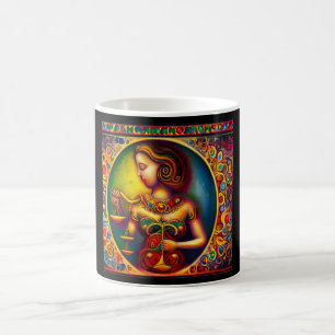 Taza De Café Libra 9