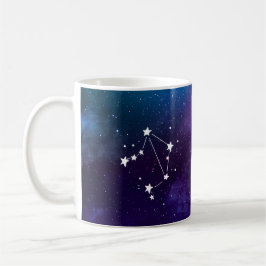 Taza De Café Libra Constellation Zodiac Mug