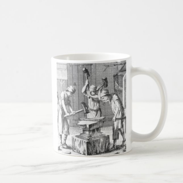 TAZA DE CAFÉ LIBRA DEL CAFÉ (Derecha)