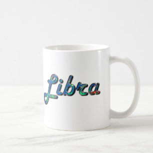 Taza De Café Libra en Opal Gemstone