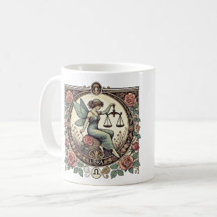 Taza De Café Libra Fairy