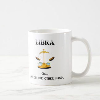 Taza De Café Libra: Por otra parte