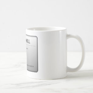 Taza De Café Libre albedrío