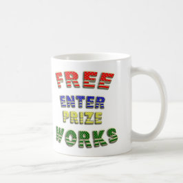 Taza De Café Libre comercio de obras de empresa o venta de lech