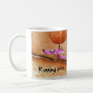Taza De Café Libre corriente…