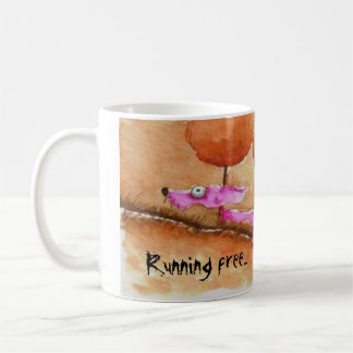Taza De Café Libre corriente…