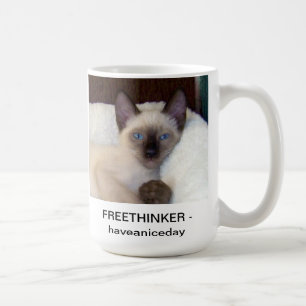 Taza De Café Librepensador