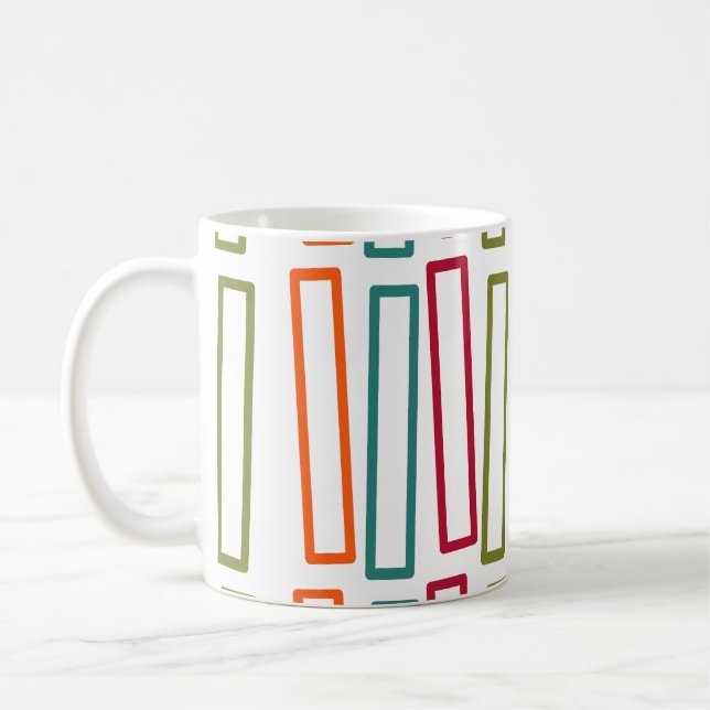 Taza De Café Librería (Izquierda)