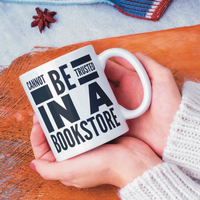 Taza De Café Librería Leyendo Love Mug (Subido por el creador)