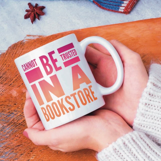 Taza De Café Librería Leyendo Love Mug (Subido por el creador)
