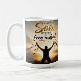 Taza De Café Libres de Verdad