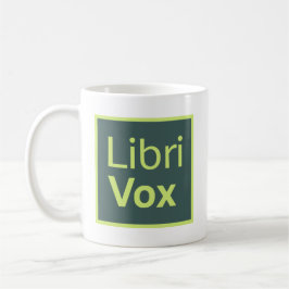 Taza De Café LibriVox Mug