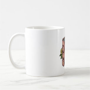 Taza De Café Libro de amigos a amantes
