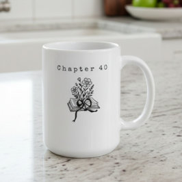 Taza De Café Libro de Coqueta Capítulo 40 Flores Silvestres