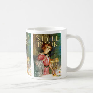 Taza De Café Libro de estilo