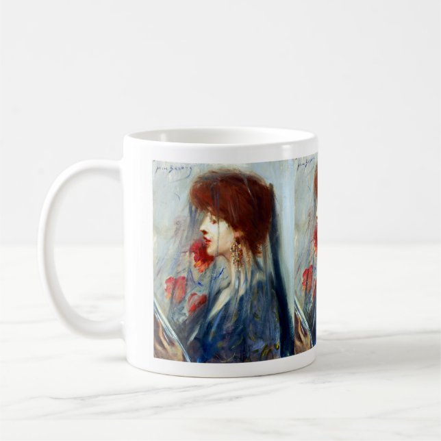 Taza De Café Libro de sueños de Alice Pike Barney (Izquierda)