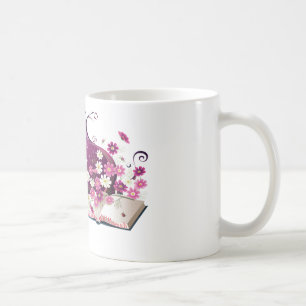 Taza De Café Libro del Anciano