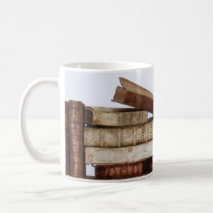 Taza De Café Libros de época