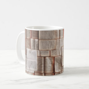 Taza De Café Libros de época