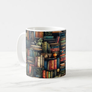 Taza De Café Libros de libros